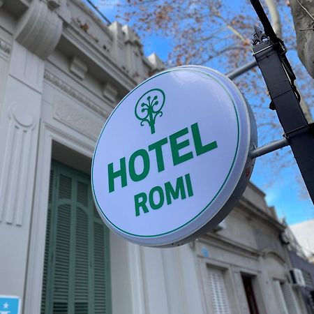 Hotel Romi Colonia del Sacramento Exteriör bild