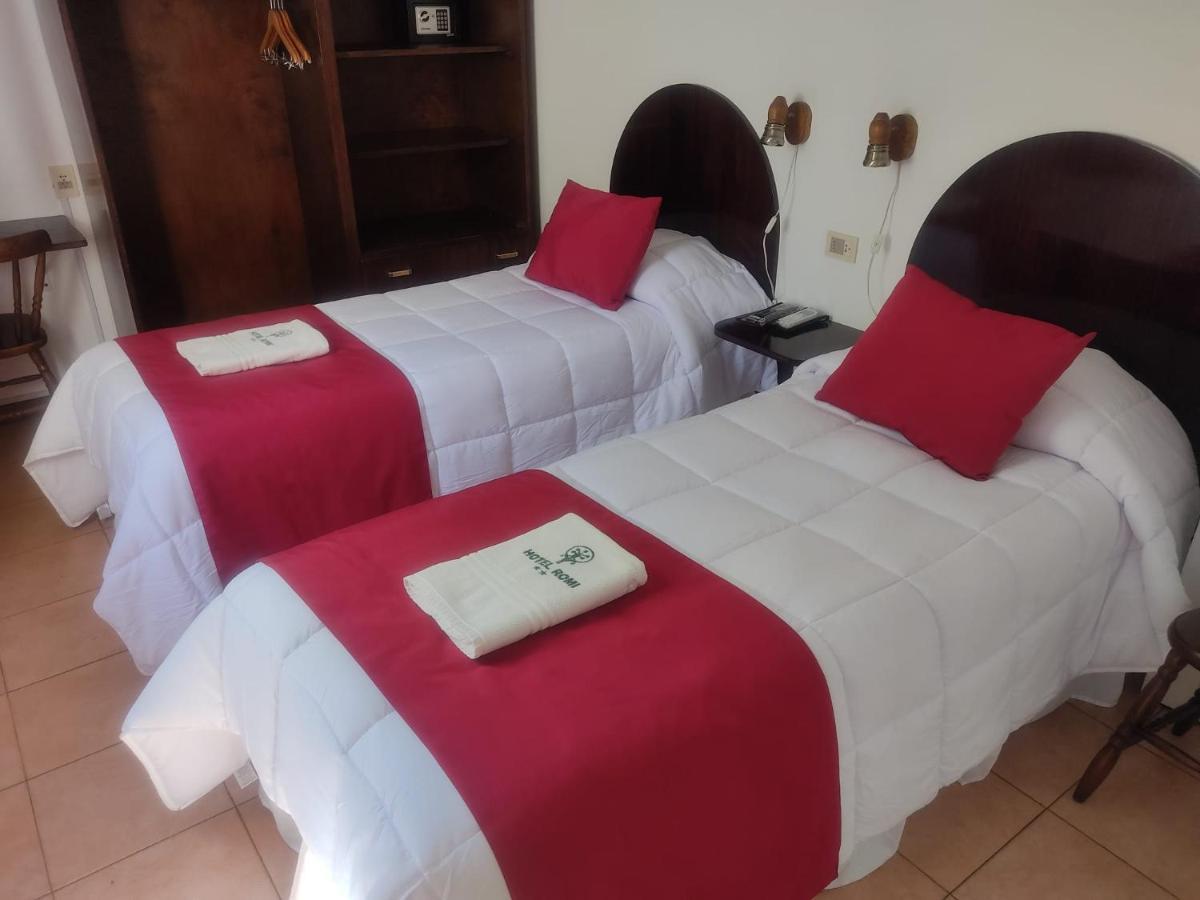 Hotel Romi Colonia del Sacramento Exteriör bild