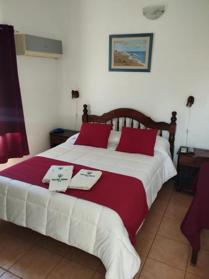 Hotel Romi Colonia del Sacramento Exteriör bild