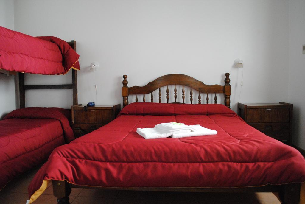 Hotel Romi Colonia del Sacramento Rum bild