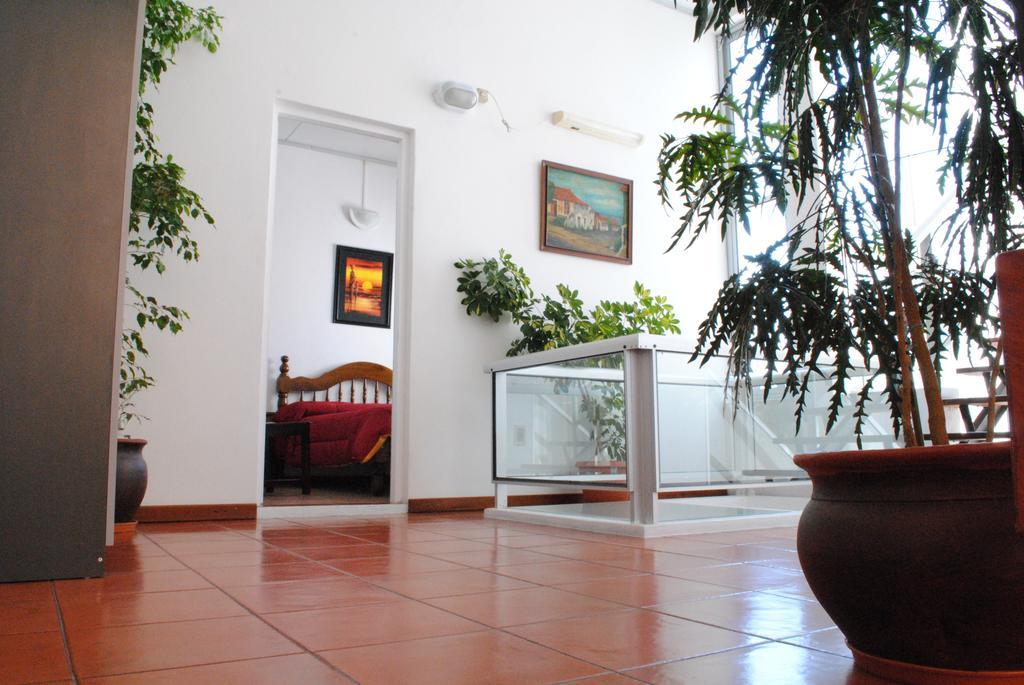 Hotel Romi Colonia del Sacramento Exteriör bild