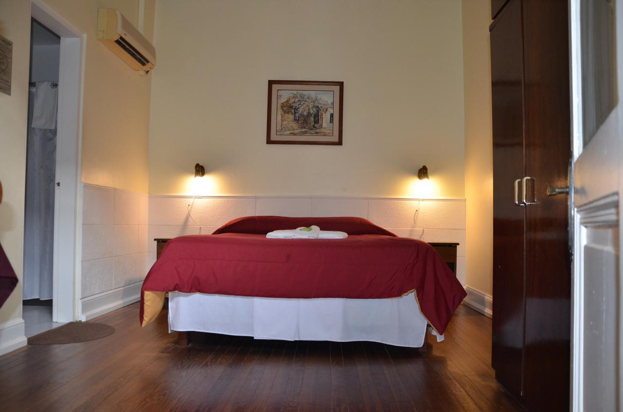 Hotel Romi Colonia del Sacramento Exteriör bild
