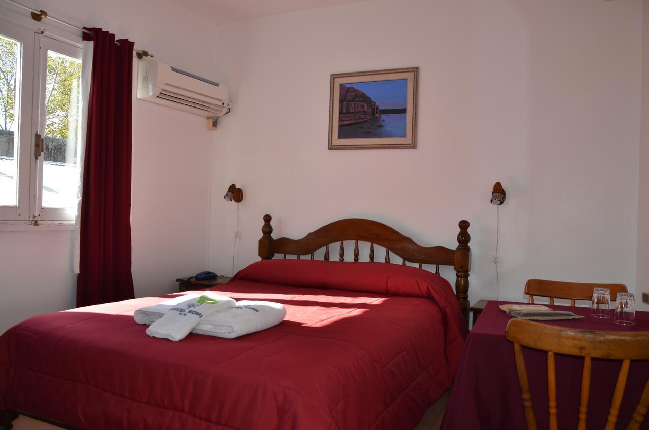 Hotel Romi Colonia del Sacramento Exteriör bild