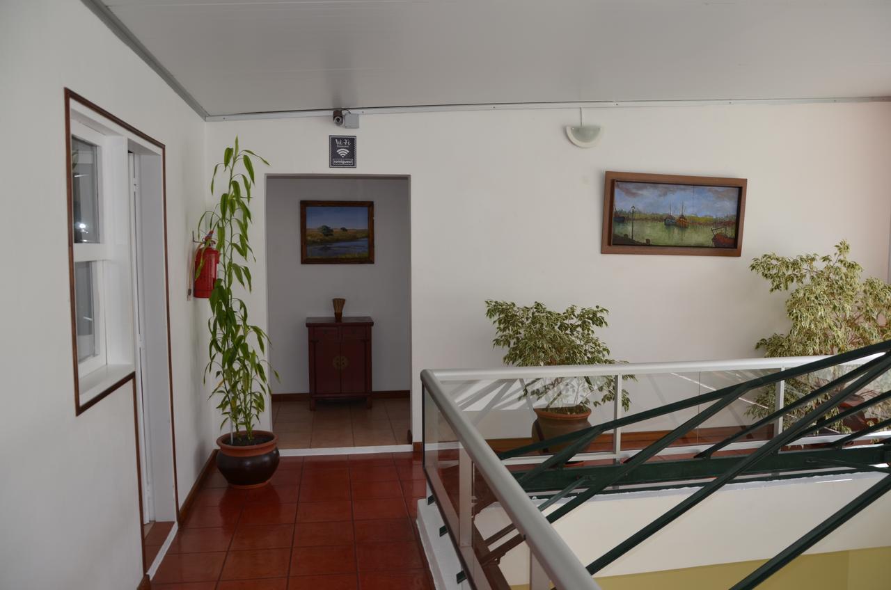 Hotel Romi Colonia del Sacramento Exteriör bild