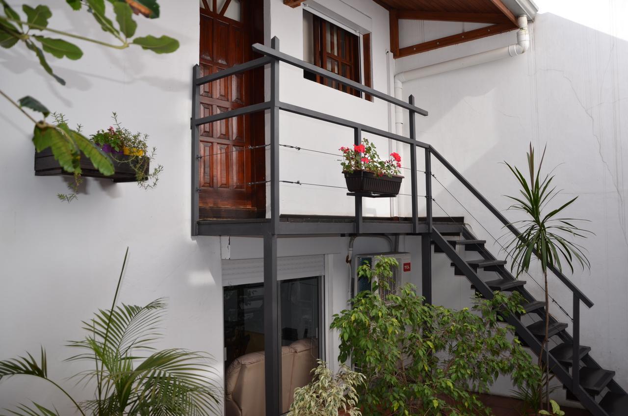 Hotel Romi Colonia del Sacramento Exteriör bild