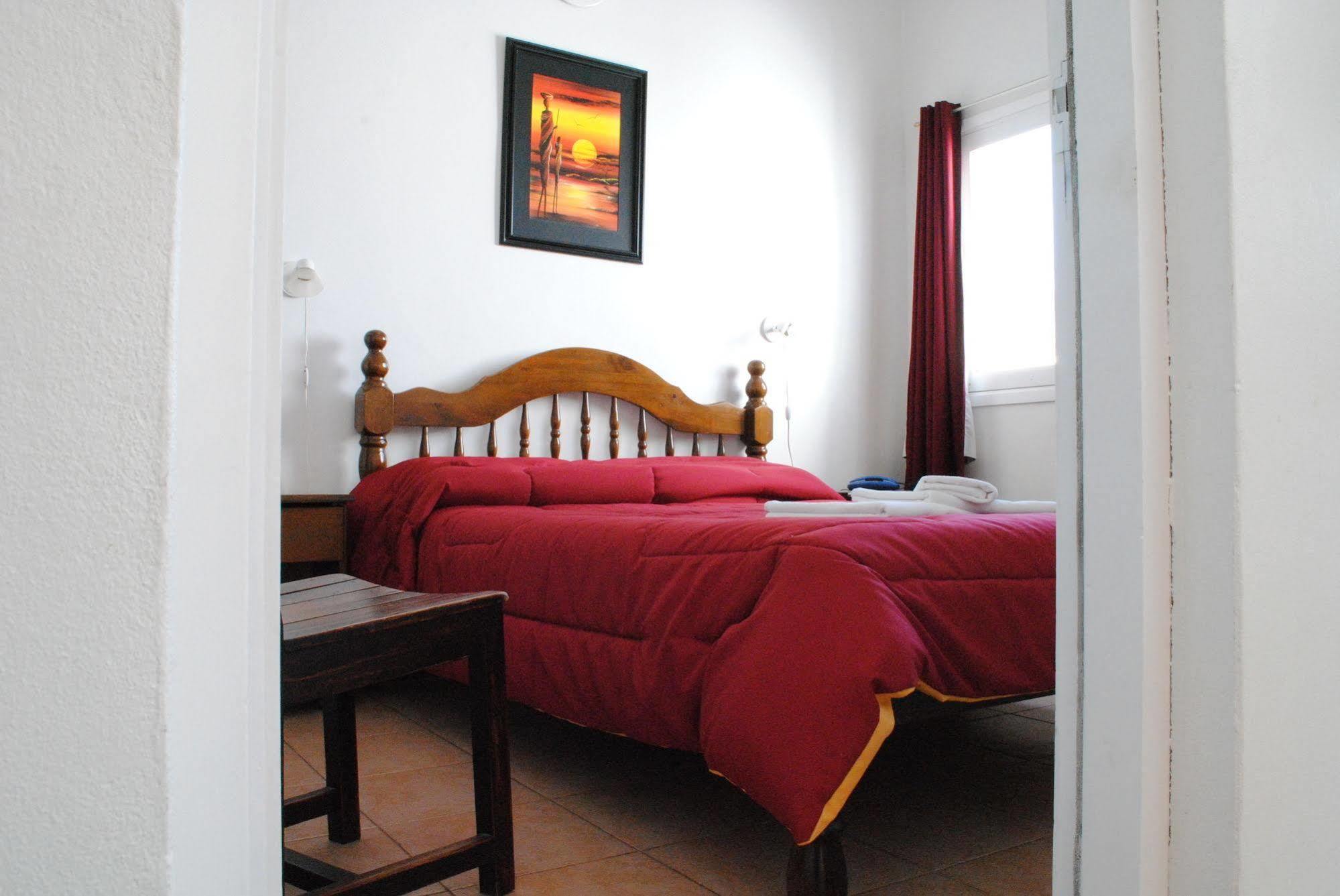 Hotel Romi Colonia del Sacramento Exteriör bild