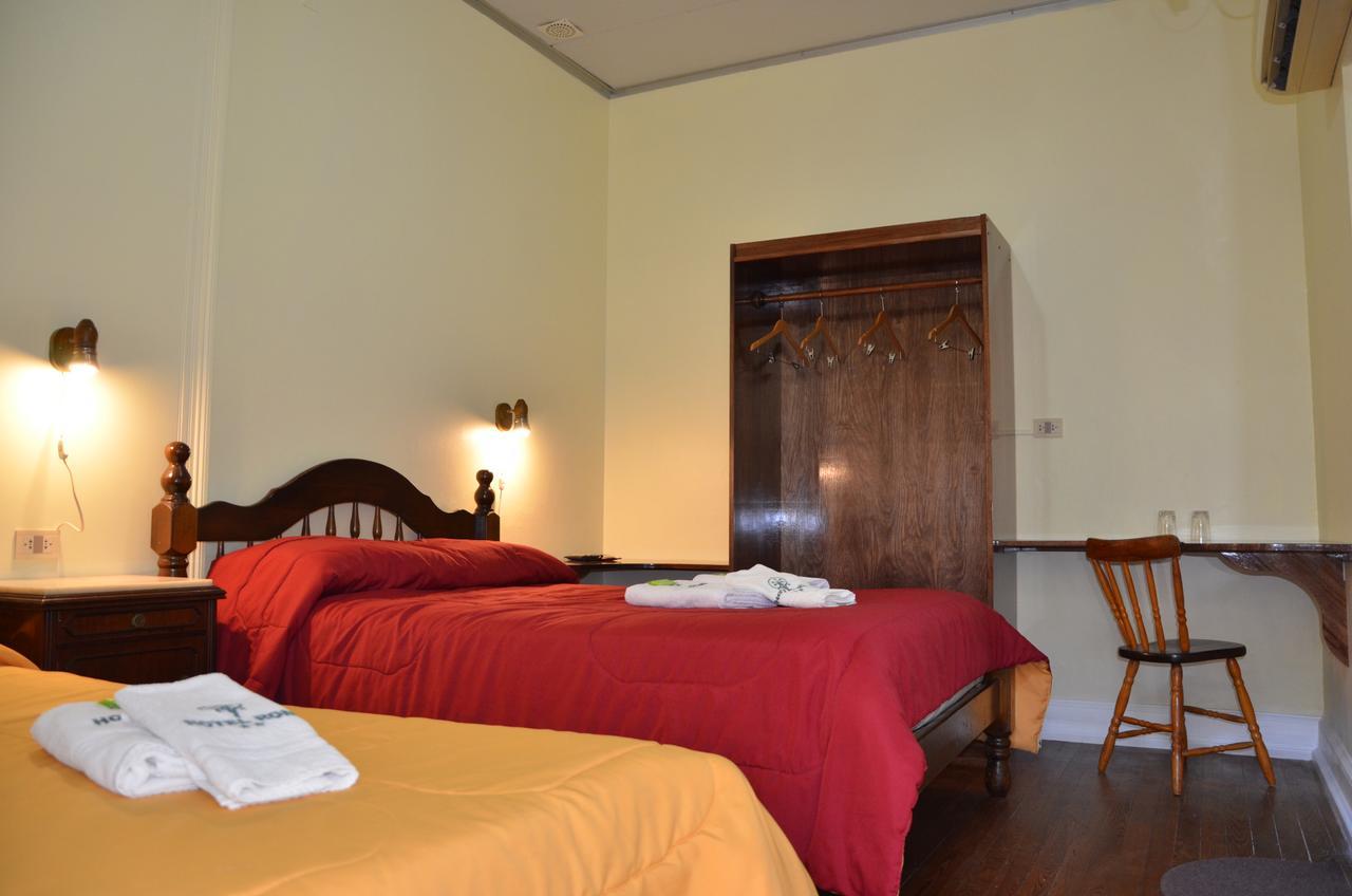 Hotel Romi Colonia del Sacramento Exteriör bild