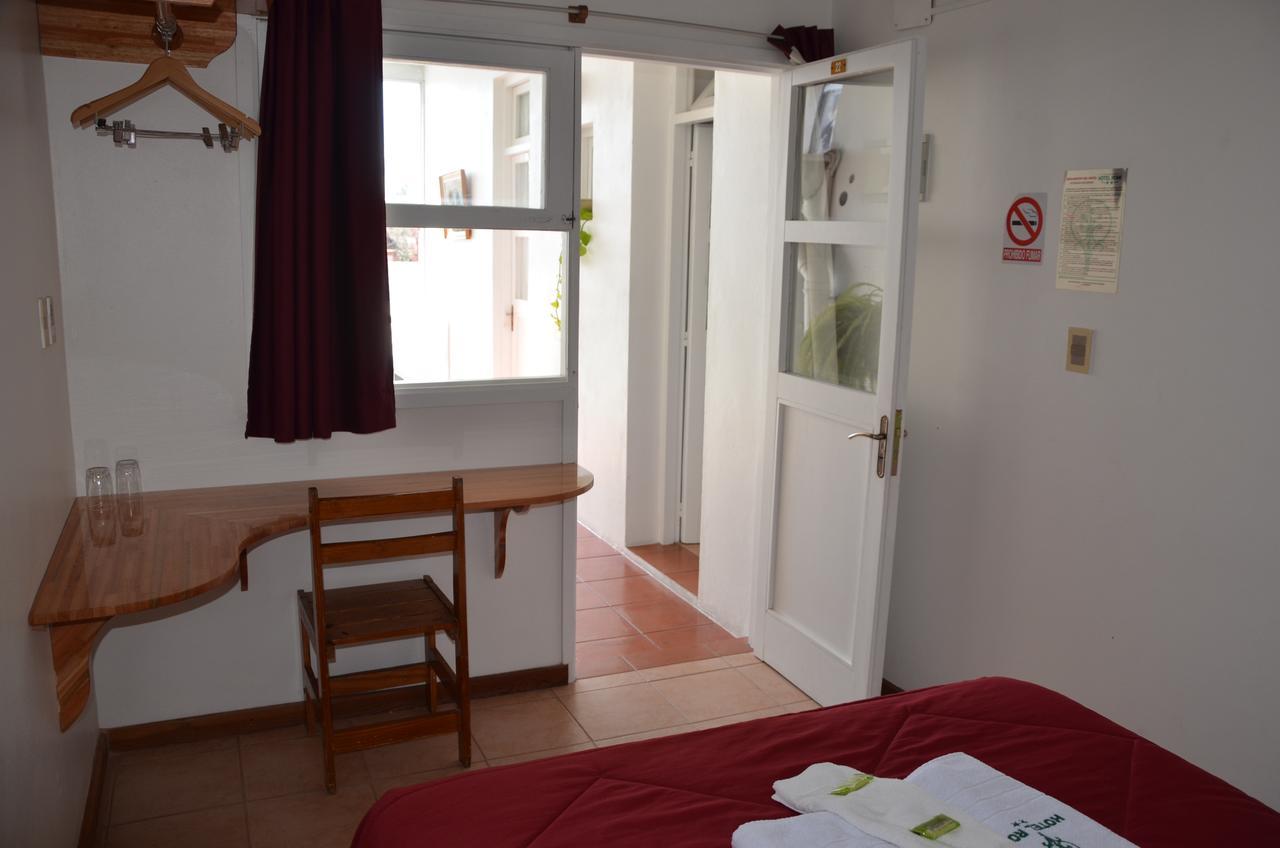 Hotel Romi Colonia del Sacramento Exteriör bild