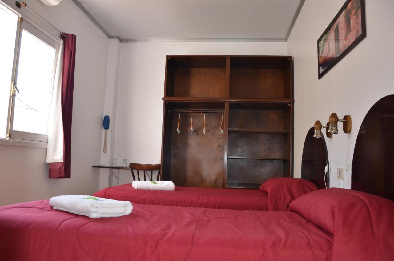 Hotel Romi Colonia del Sacramento Exteriör bild